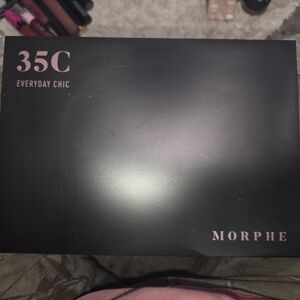 Morphe 35C Everyday Chic Eyeshadow Palette